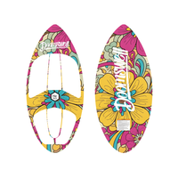 Helio - Flower Power - 3'8" - Kid's Board