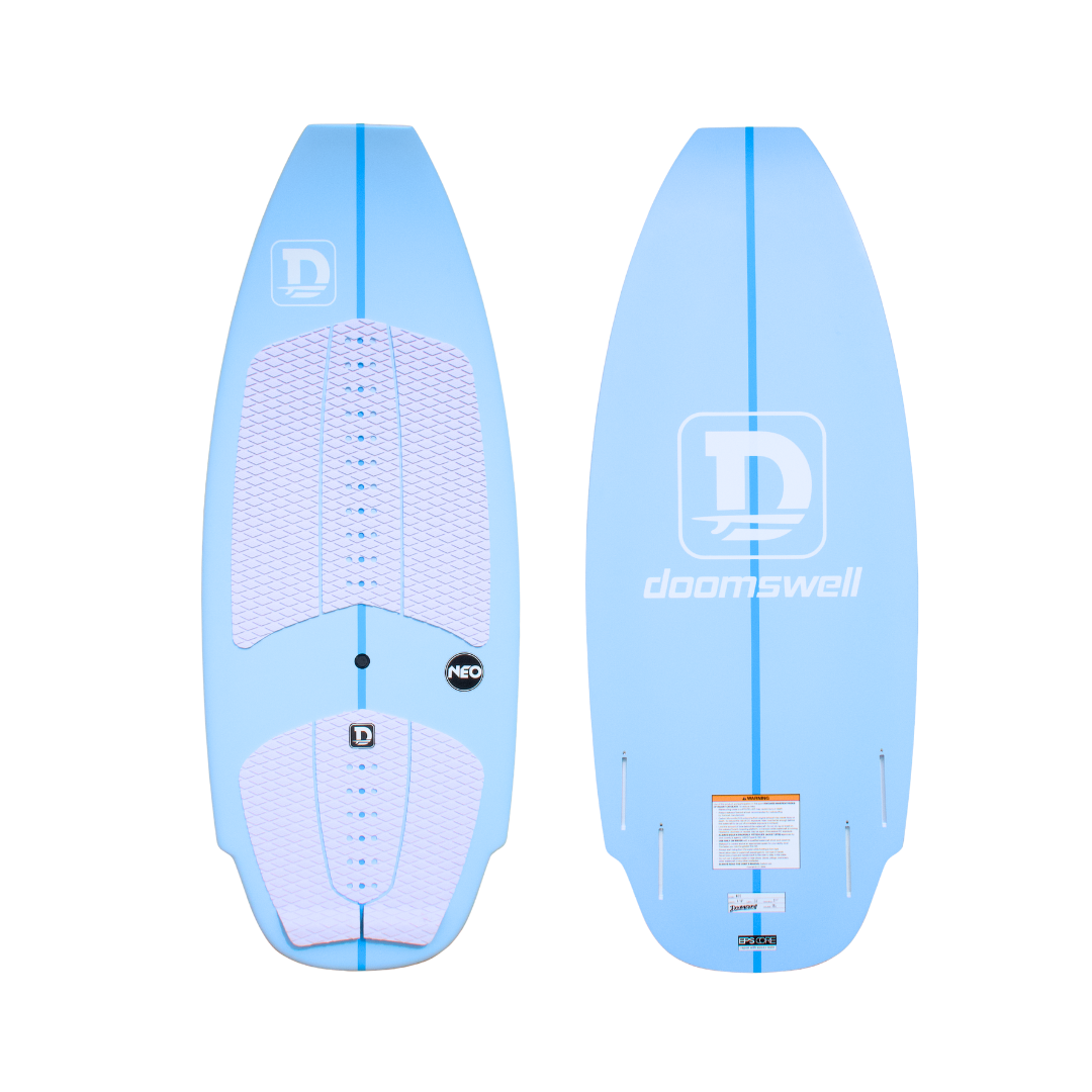 2026 Neo Sky Blue – Doomswell Wakesurf Co