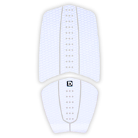 Doomswell Replacement Traction Pads - Black/White
