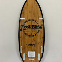 2022 Nubstep - Bamboo - 4'6" - Used