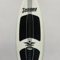 2022 Falcon - White - 4'6"- Used