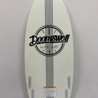 2022 Falcon - White - 4'6"- Used