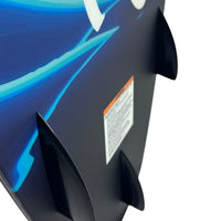 Hydro 4'8" - 2026 Neon String