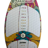 Helio - Floral - 3'8" - Kid's Board