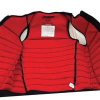 Wakesurf Vest - Black Red