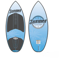 Nitro Skim - Blue Palm