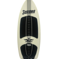 Falcon - White - 4'8" - (Shipping Damage)