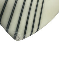 Falcon - White - 4'8" - (Shipping Damage)