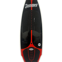 2023 Neo - Red - 5'2"- (Shipping Damage Nose/Tail)