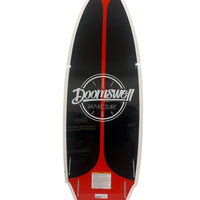 2023 Neo - Red - 5'2"- (Shipping Damage Nose/Tail)