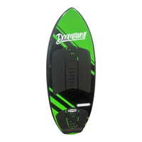 2023 Mongrel Green - 4'8" - (Shipping Damage Paint Chip)
