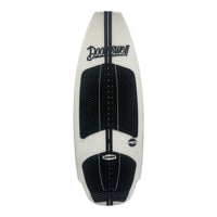 2024 Neo - White - 4'4"- (Shipping Damage)