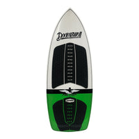 Falcon - Green - 4'6" - New Open Box Display