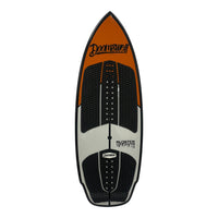 Nubstep Burnt Orange - 4'6" Open Box Display
