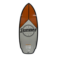 Nubstep Burnt Orange - 4'6" Open Box Display