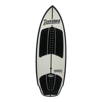 Nubstep Trace White - 5'0" Open Box Display