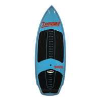 Nubstep Blue - 4'6" Open Box Display