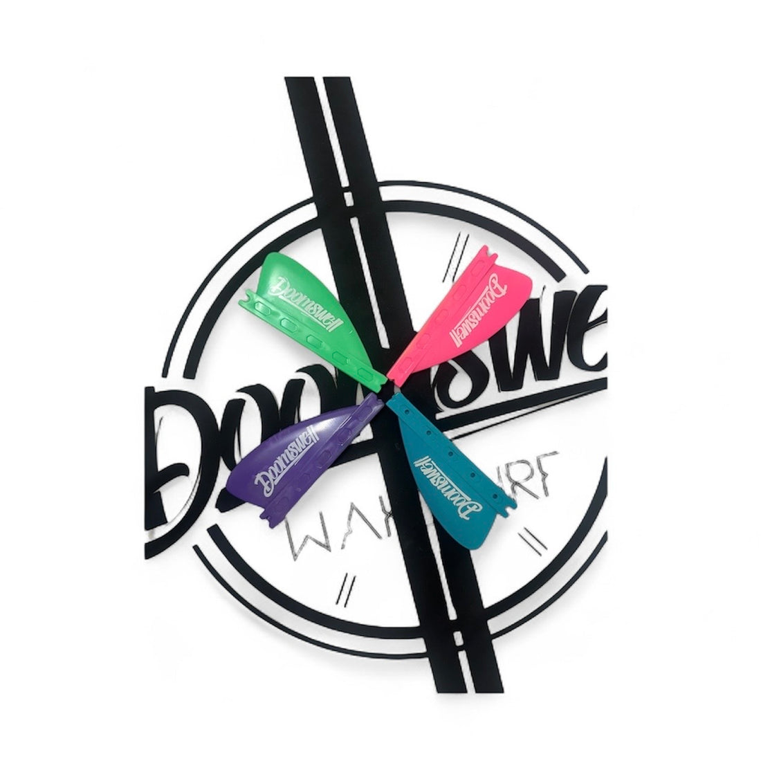 SHUV Replacement Fin - Limited Edition Colors