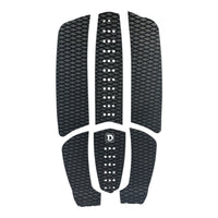 Doomswell Replacement Traction Pads - Black/White