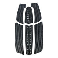 Doomswell Replacement Traction Pads - Black/White