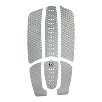 Doomswell Replacement Traction Pads - Black/White