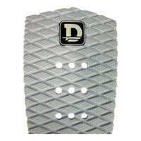 Doomswell Replacement Traction Pads - Black/White