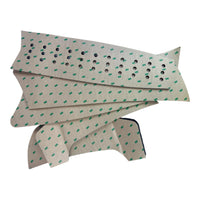 Doomswell Replacement Traction Pads - Black/White