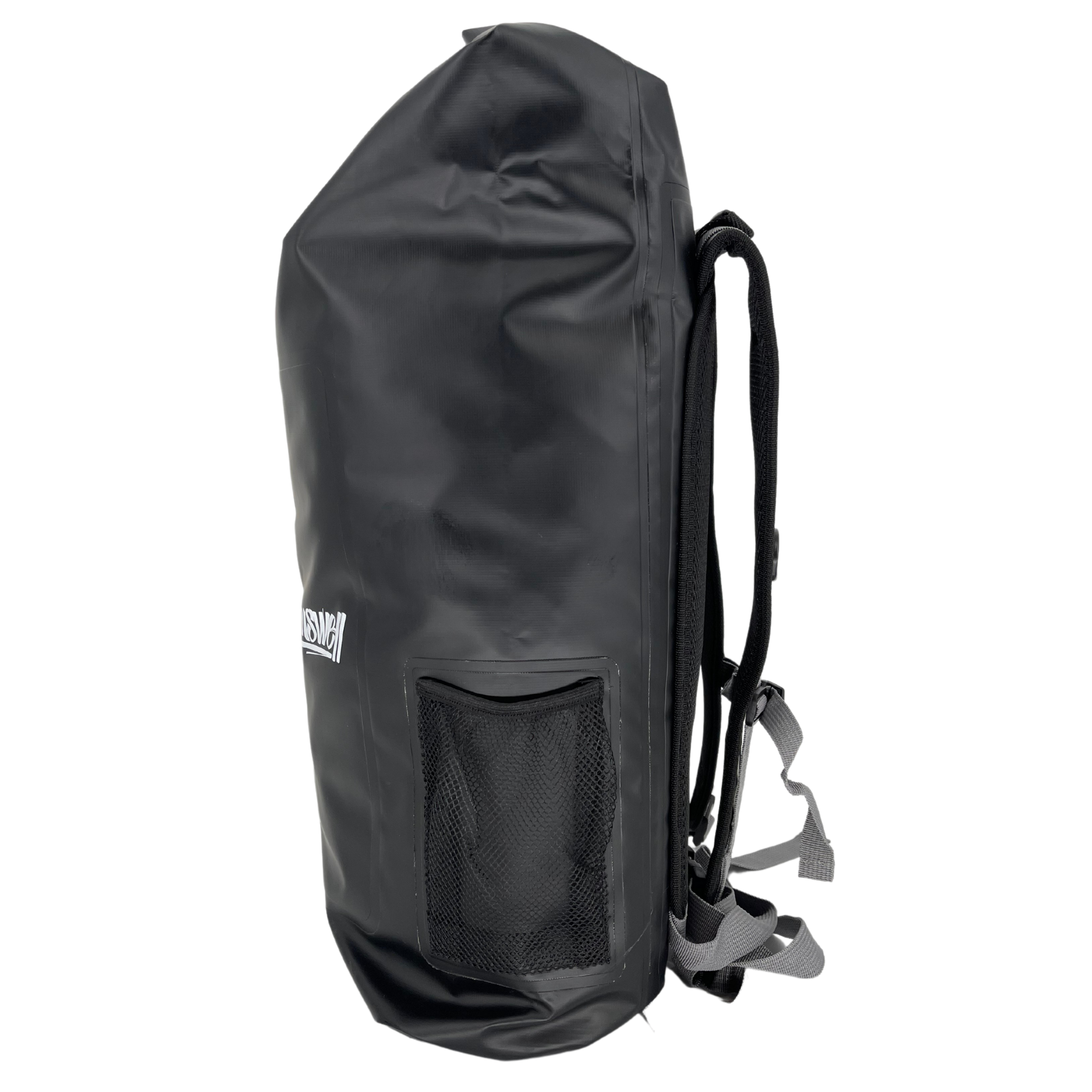 30L Doomswell Dry Bag - Black