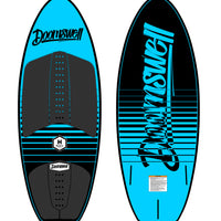 Hydro 4'8" - Blue