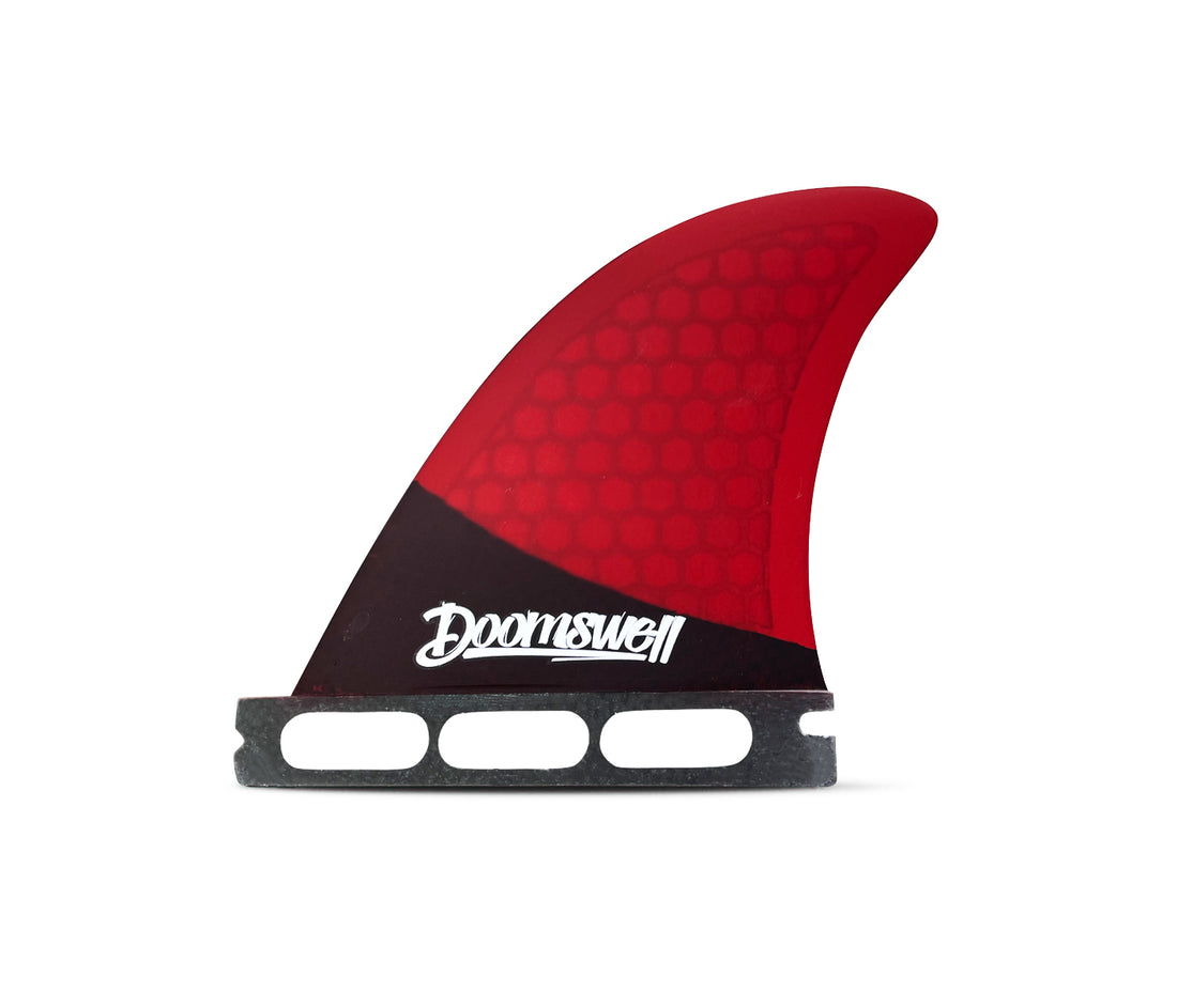 X4 High Performance Fin Set