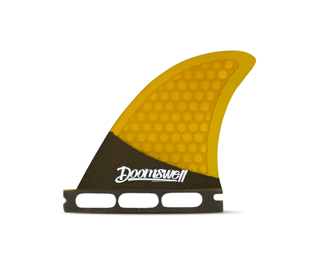 X4 High Performance Fin Set