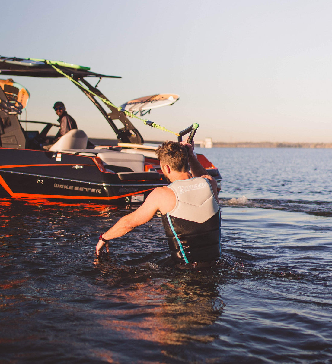 Doomswell Wakesurf Rope