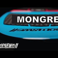 Mongrel Hybrid Skim - Trace - White