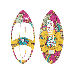 Helio - Flower Power - 3'8" - Kid's Board