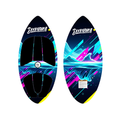 Helio - Neon Glacier - 3'8" - Kid's Board