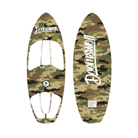 Hydro 4'8" - 2026 Camo