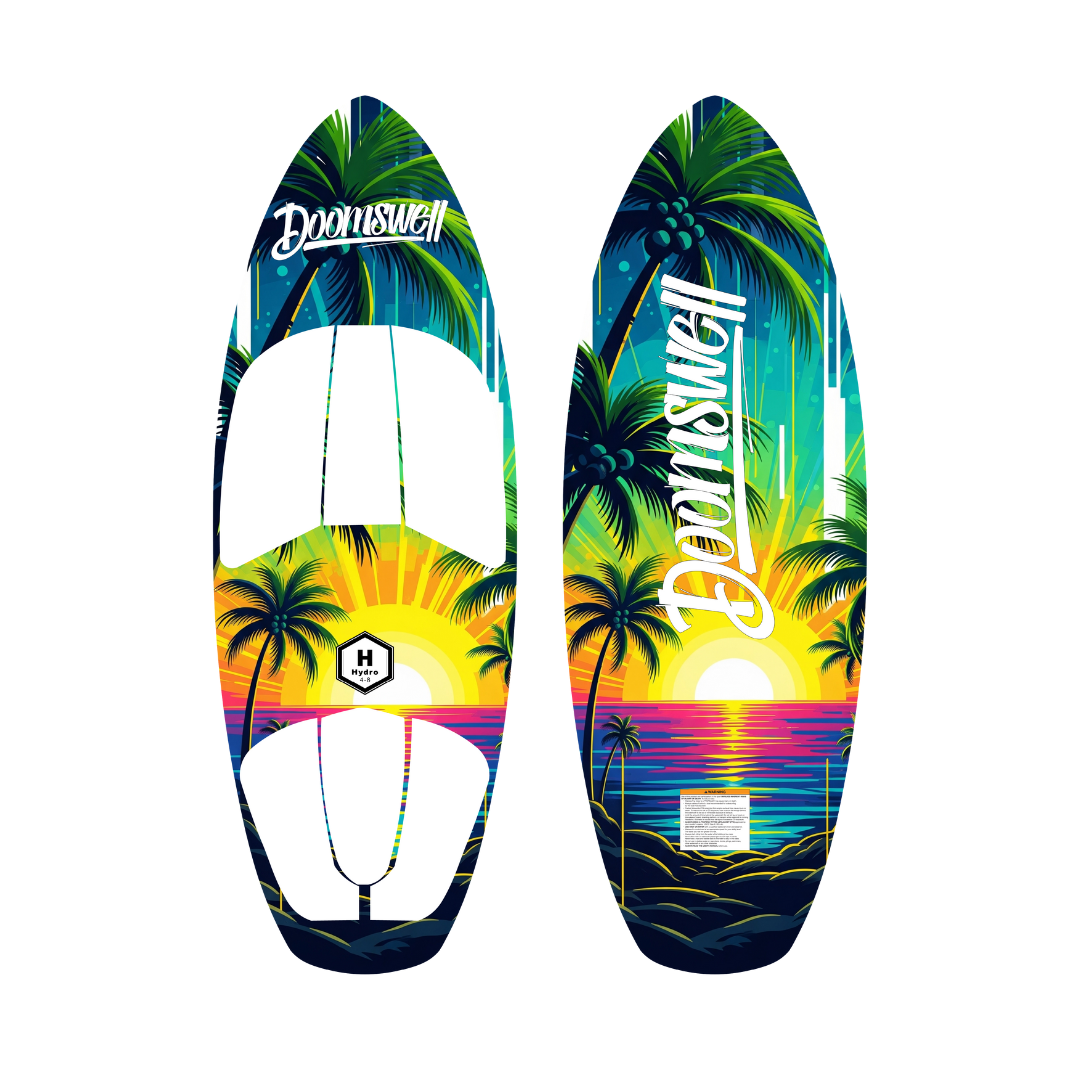 Hydro 4'8" - 2026 Island Vibe