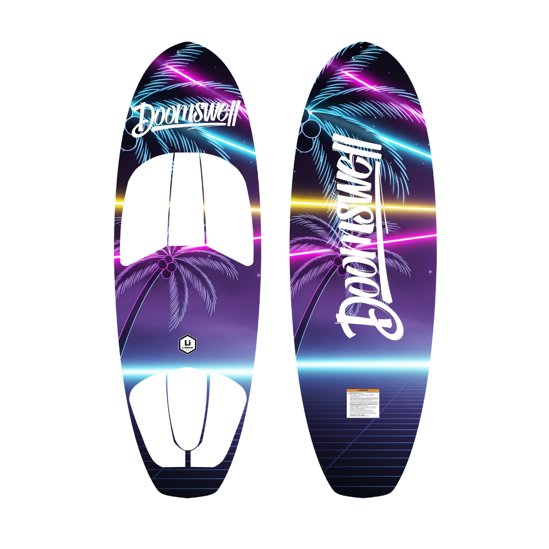 Lithium 5'-2'' - 2026 Retro Palm