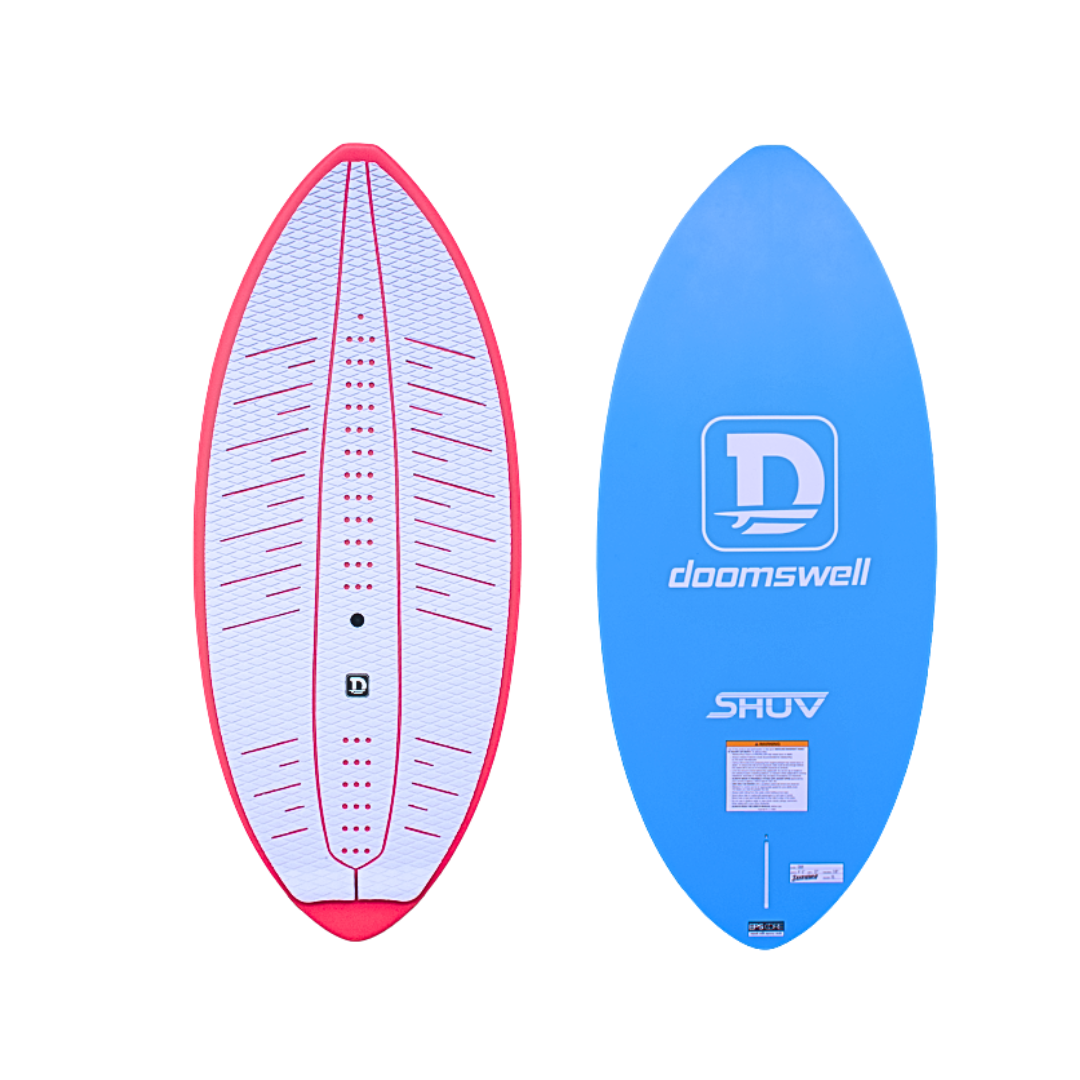 2026 SHUV Pink and Blue