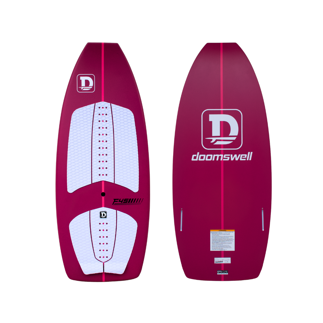 2026 F Series Red Velvet