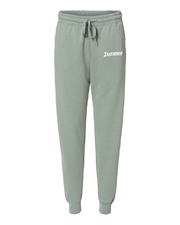 Doomswell Woman's Sweatpants - Sage