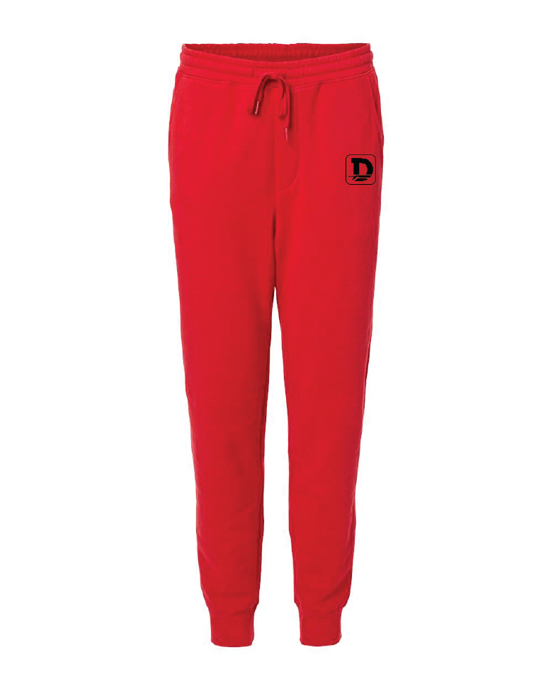 Men's Icon Sweatpants - Red