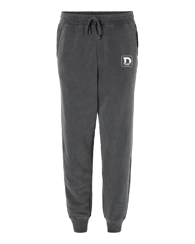 Men's Icon Sweatpants - Washed Black