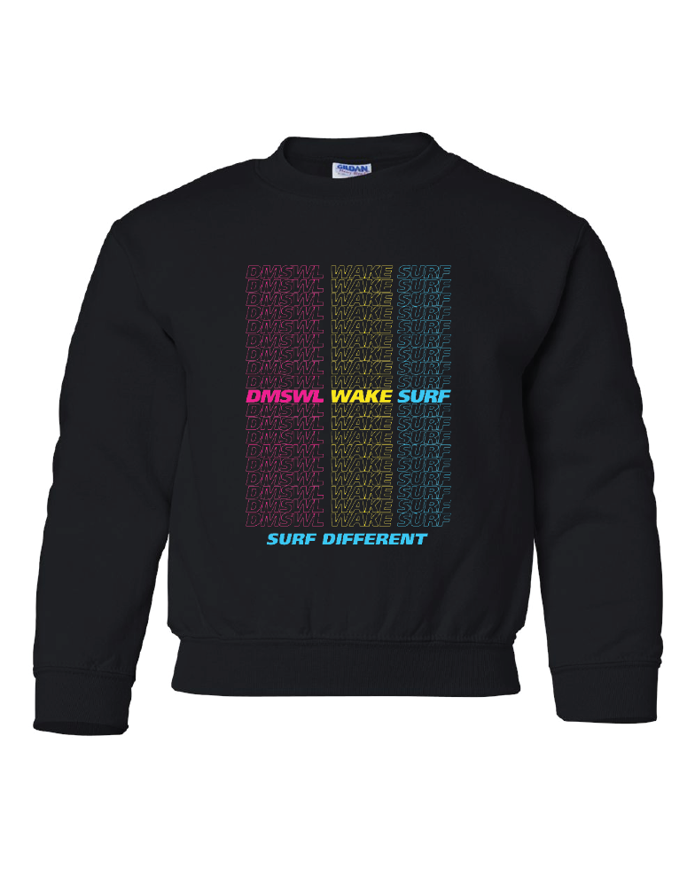 Youth Doomswell Repeat Crew Sweatshirt