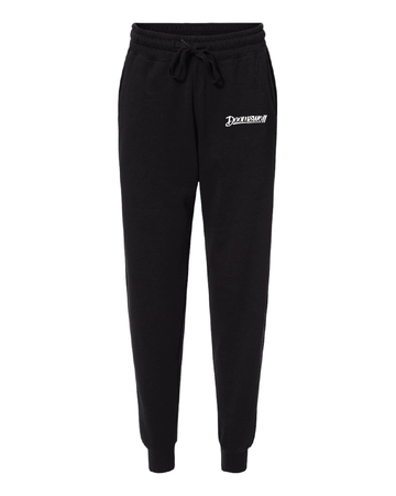 Doomswell Woman's Sweatpants - Black