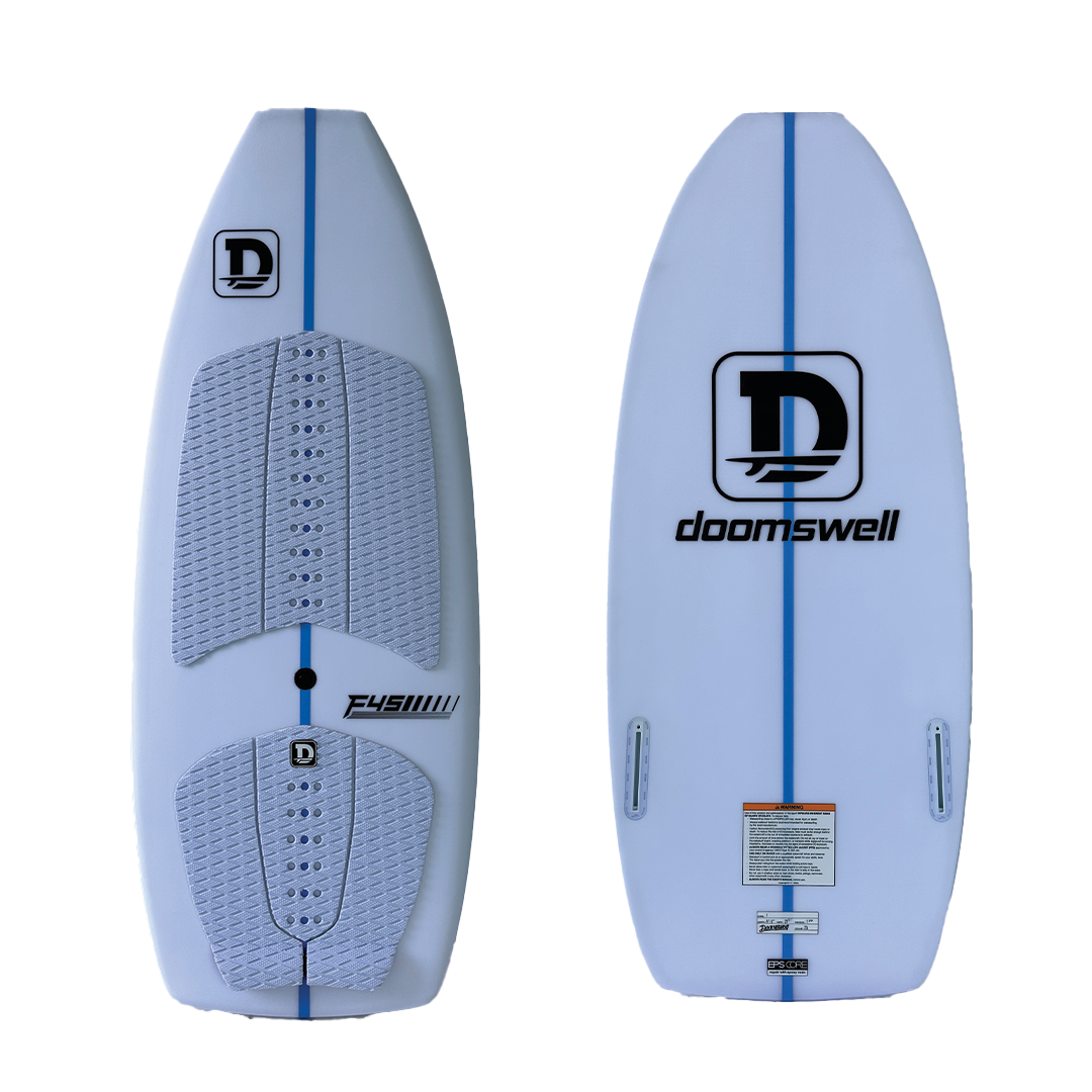 Wakesurf Boards | Doomswell Wakesurf Co. | Free Shipping