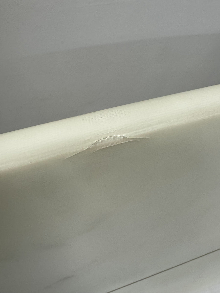 Nubstep - White - 5'0" - Demo