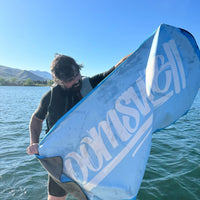 Doomswell Tan- Beach Towel