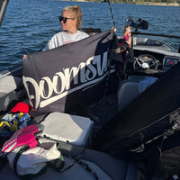 Doomswell Tan- Beach Towel
