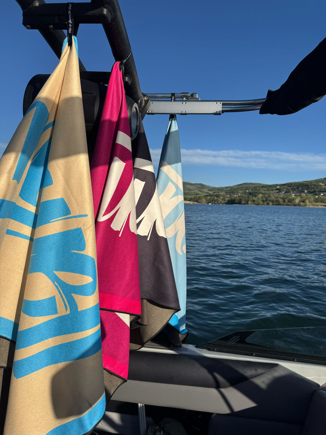 Doomswell Tan- Beach Towel